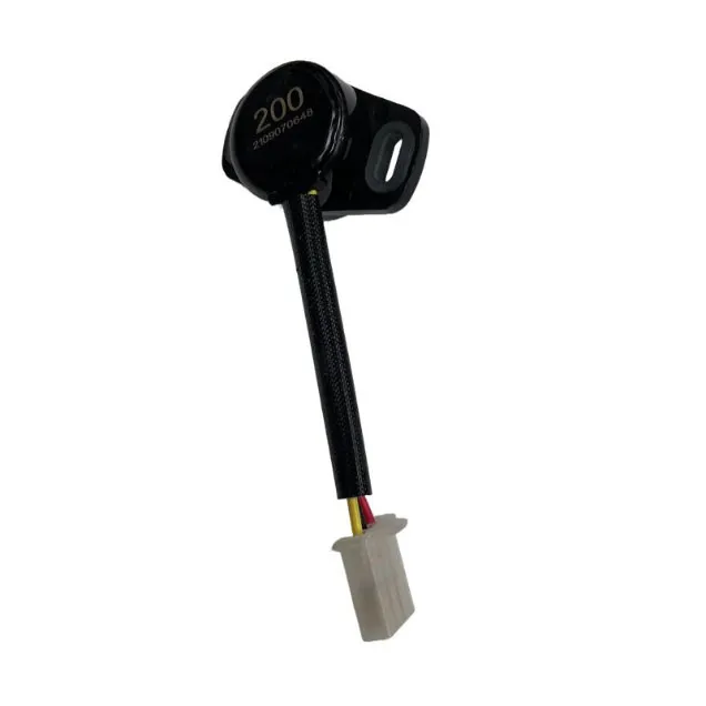 Order a A genuine replacement Throttle Position sensor for the Mule tracked dumper.
